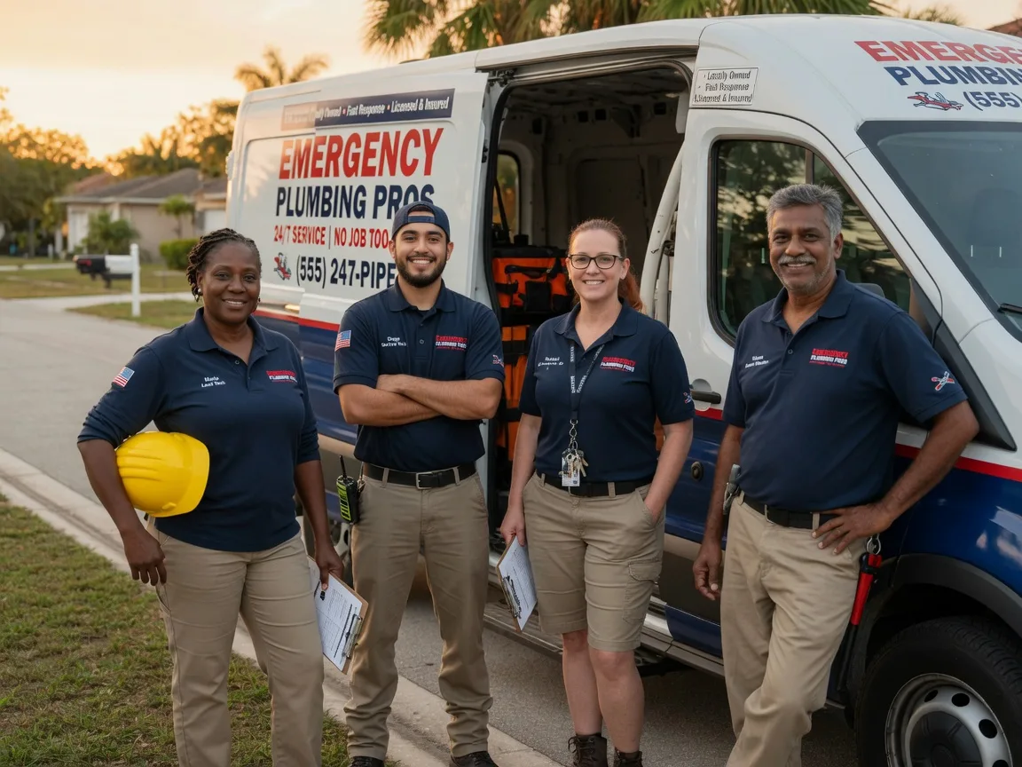 Emergency Plumber company in Lawrence, KS