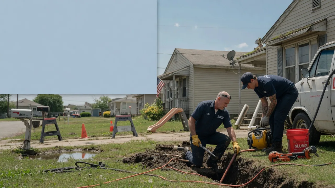 Emergency Plumber in Lawrence, KS near me